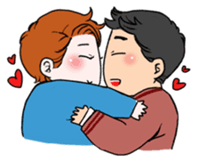 Choco & Pao sticker #206739