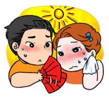 Choco & Pao sticker #206741