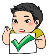 Choco & Pao sticker #206746