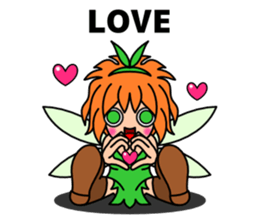 sit down sticker #206990