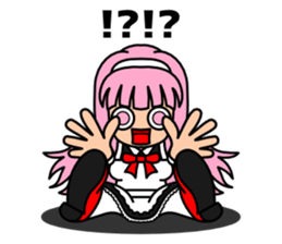 sit down sticker #206992