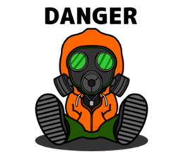 sit down sticker #207001