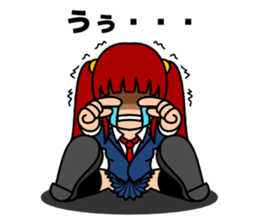 sit down sticker #207016