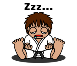 sit down sticker #207028