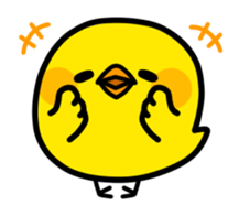 Mame Piyo!! sticker #207070