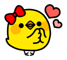 Mame Piyo!! sticker #207071