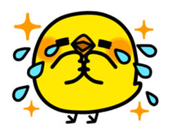 Mame Piyo!! sticker #207072