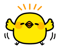 Mame Piyo!! sticker #207074