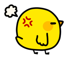 Mame Piyo!! sticker #207078