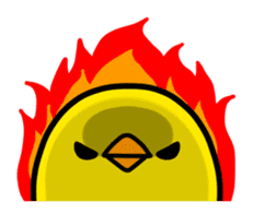 Mame Piyo!! sticker #207079