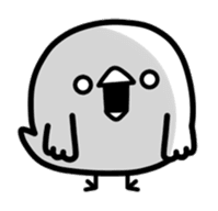 Mame Piyo!! sticker #207081