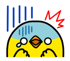 Mame Piyo!! sticker #207084