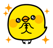 Mame Piyo!! sticker #207085