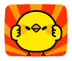 Mame Piyo!! sticker #207087