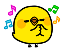 Mame Piyo!! sticker #207088