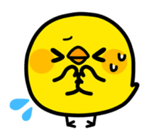 Mame Piyo!! sticker #207091