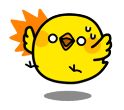 Mame Piyo!! sticker #207093