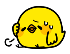 Mame Piyo!! sticker #207096