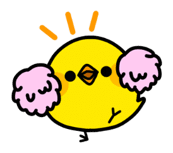 Mame Piyo!! sticker #207097