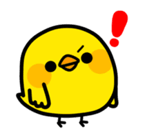 Mame Piyo!! sticker #207099