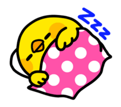 Mame Piyo!! sticker #207102