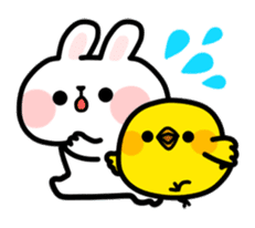 Mame Piyo!! sticker #207103