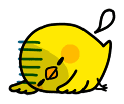 Mame Piyo!! sticker #207104