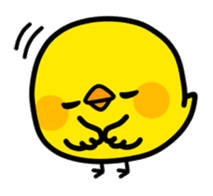 Mame Piyo!! sticker #207105