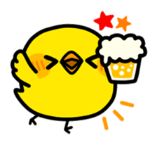 Mame Piyo!! sticker #207106