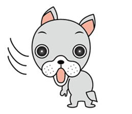 French bull fighter sticker #207191