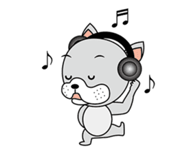 French bull fighter sticker #207192