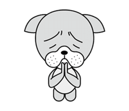 French bull fighter sticker #207196