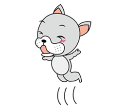 French bull fighter sticker #207198