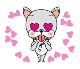 French bull fighter sticker #207201