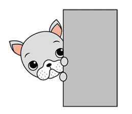 French bull fighter sticker #207202