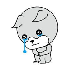 French bull fighter sticker #207209