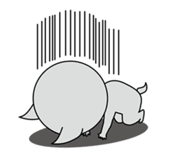 French bull fighter sticker #207210