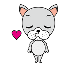 French bull fighter sticker #207212