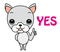 French bull fighter sticker #207214