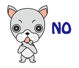 French bull fighter sticker #207215