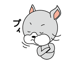 French bull fighter sticker #207218