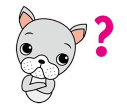 French bull fighter sticker #207220