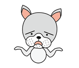 French bull fighter sticker #207222