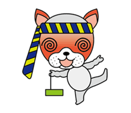 French bull fighter sticker #207225