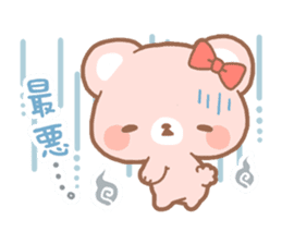 mother bear sticker #207310