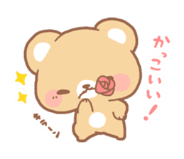 mother bear sticker #207315