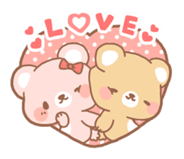 mother bear sticker #207316