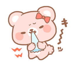 mother bear sticker #207319