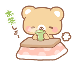 mother bear sticker #207320