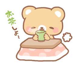 mother bear sticker #207320